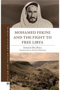 Mohamed Fekini and the Fight to Free Libya