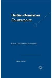 Haitian-Dominican Counterpoint