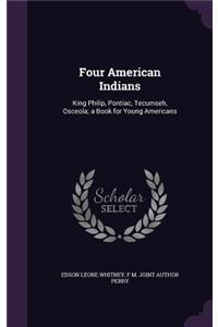 Four American Indians