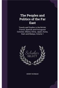 The Peoples and Politics of the Far East
