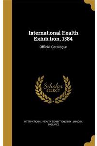 International Health Exhibition, 1884