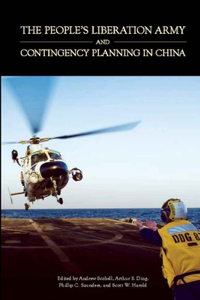 People's Liberation Army and contingency planning in China