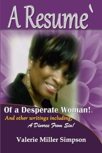 Resume' of a Desperate Woman