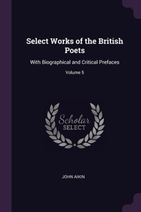 Select Works of the British Poets