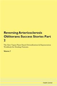 Reversing Arteriosclerosis Obliterans: S