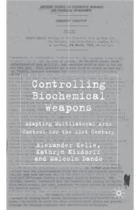 Controlling Biochemical Weapons