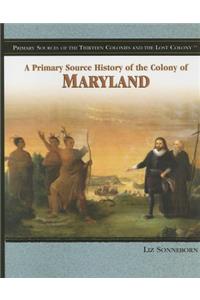 Colony of Maryland