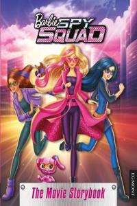 Barbie: Spy Squad The Movie Storybook
