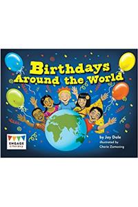 Birthdays Around the World