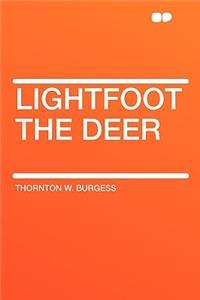 Lightfoot the Deer