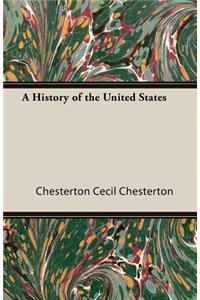 A History of the United States