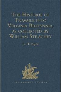 Historie of Travaile Into Virginia Britannia