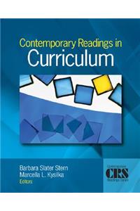 Contemporary Readings in Curriculum