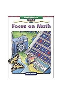 Steck-Vaughn Focus on Math