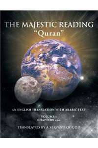 The Majestic Reading