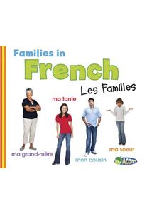 Families in French: Les Familles