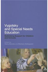 Vygotsky and Special Needs Education