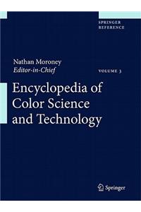 Encyclopedia of Color Science and Technology