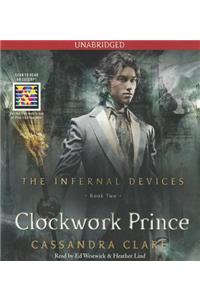 Clockwork Prince