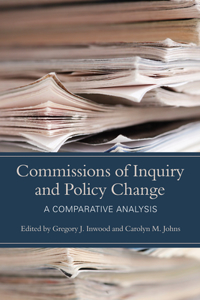 Commissions of Inquiry and Policy Change