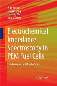 Electrochemical Impedance Spectroscopy in Pem Fuel Cells