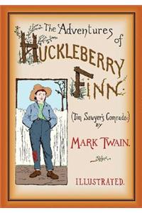 Adventures of Huckleberry Finn