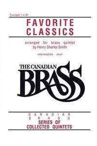 The Canadian Brass Book of Favorite Classics