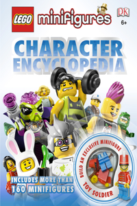 LEGO Minifigures: Character Encyclopedia