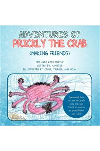 Adventures of Prickly the Crab