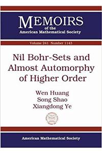 Nil Bohr-Sets and Almost Automorphy of Higher Order
