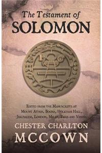 The Testament of Solomon