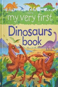 My Very First Dinosaurs Book