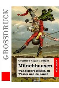 Münchhausen (Großdruck)