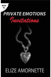 Private Emotions - Invitations