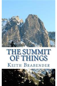 The Summit of Things
