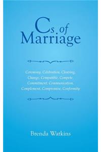 CS of Marriage