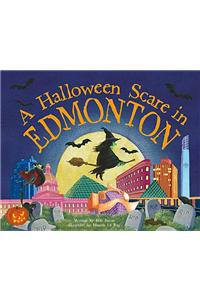 A Halloween Scare in Edmonton