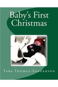 Baby's First Christmas