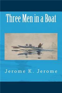 Three Men in a Boat