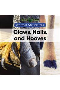 Claws, Nails, and Hooves