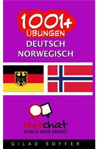 1001+ Ubungen Deutsch - Norwegisch