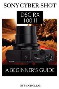 Sony Cyber-Shot Dsc RX 100 II: A Beginner's Guide