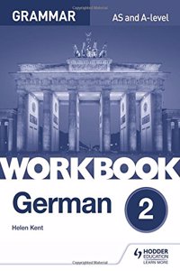 German A-level Grammar Workbook 2