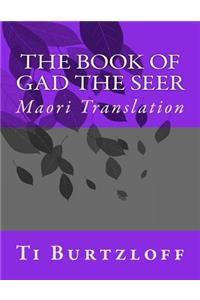 Book of Gad the Seer