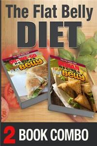 Indian Recipes for a Flat Belly and On-The-Go Recipes for a Flat Belly