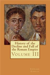 History of the Decline and Fall of the Roman Empire
