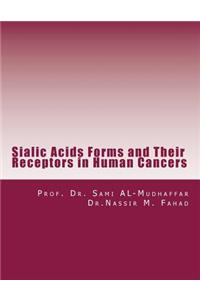 Sialic Acids Forms and Their Receptors in Human Cancers