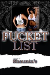 Fucket List