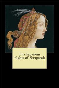 Facetious Nights of Straparola