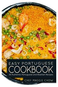 Easy Portuguese Cookbook